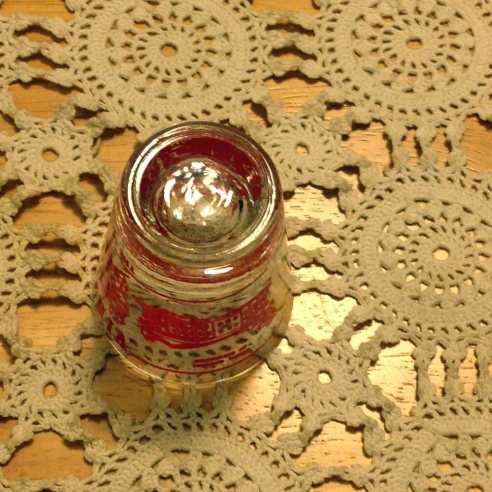 Virginia Shot Glass, Collectible